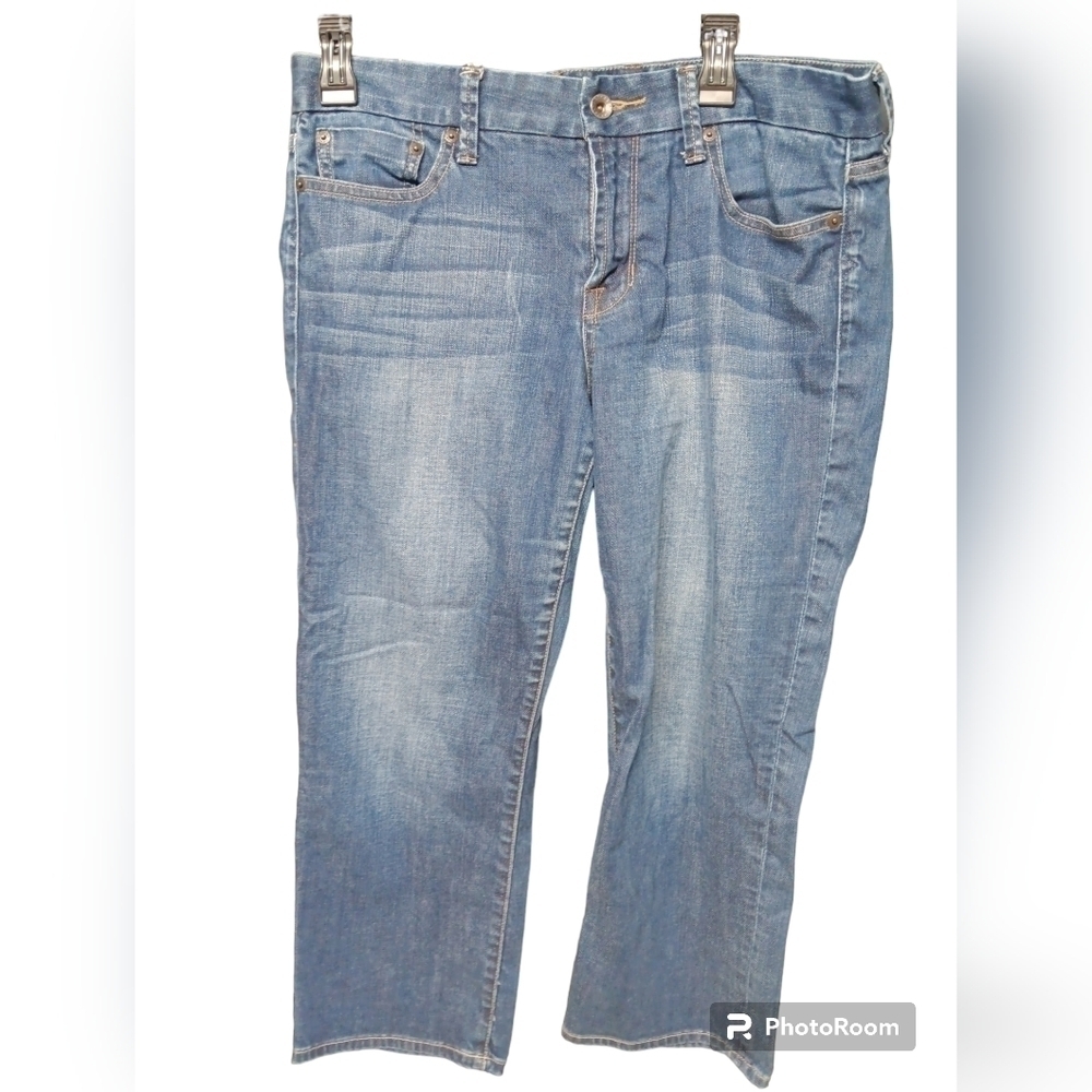 Lucky Brand Sweet Jane Crop Jeans Women's Size 10/30